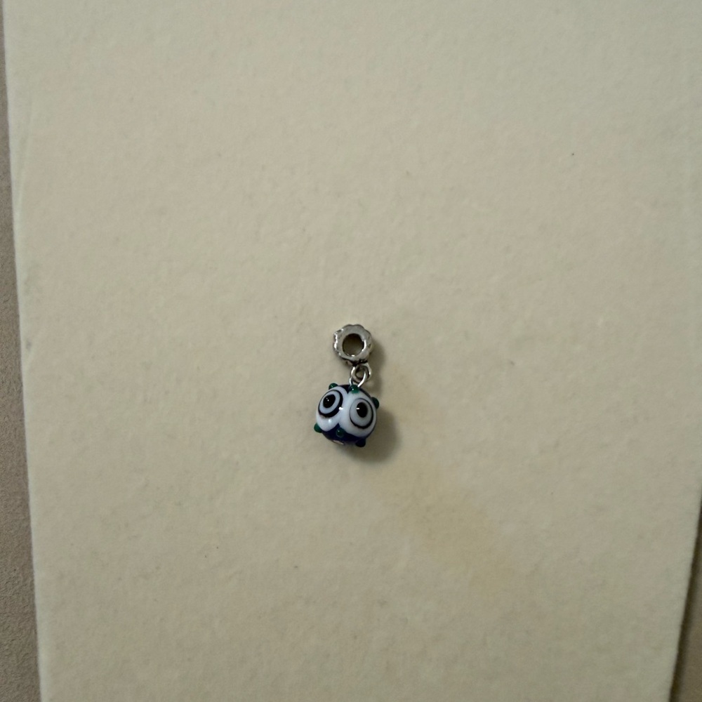 Owl Charm for Bracelet or Necklace